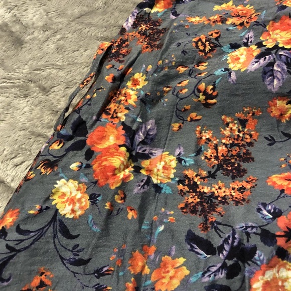 Strapless zip up shirt - Picture 4 of 5